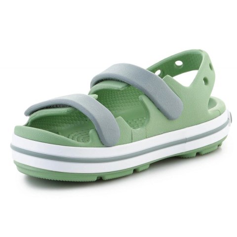 Sandały Crocs Crocband Cruiser Sandal Toddler Jr 209424-3WD Sandały Crocs Crocband Cruiser Sandal Toddler Jr 209424-3WD