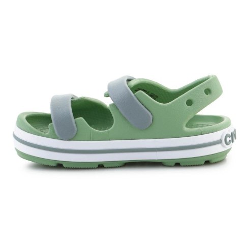 Sandały Crocs Crocband Cruiser Sandal Toddler Jr 209424-3WD Sandały Crocs Crocband Cruiser Sandal Toddler Jr 209424-3WD