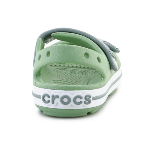 Sandały Crocs Crocband Cruiser Sandal Toddler Jr 209424-3WD Sandały Crocs Crocband Cruiser Sandal Toddler Jr 209424-3WD