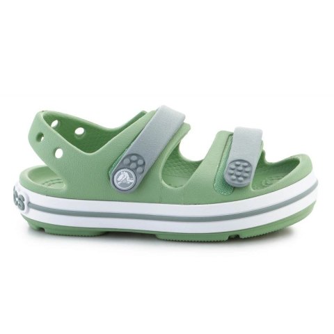 Sandały Crocs Crocband Cruiser Sandal Toddler Jr 209424-3WD Sandały Crocs Crocband Cruiser Sandal Toddler Jr 209424-3WD