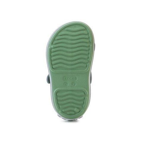 Sandały Crocs Crocband Cruiser Sandal Toddler Jr 209424-3WD Sandały Crocs Crocband Cruiser Sandal Toddler Jr 209424-3WD