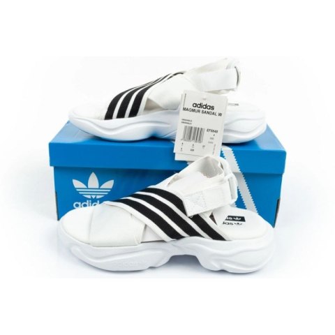 Sandały adidas Magmur Sandal W EF5848 Sandały adidas Magmur Sandal W EF5848