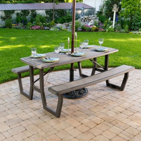 Zestaw ogrodowy Lifetime 60346 Zestaw ogrodowy Lifetime 60346