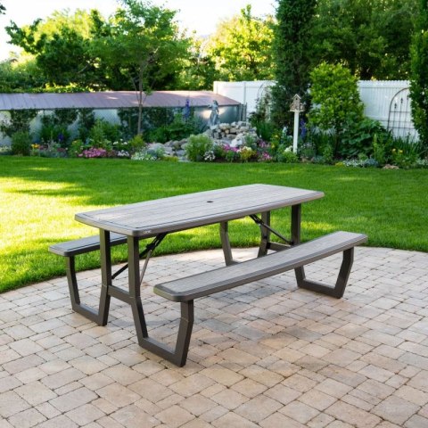 Zestaw ogrodowy Lifetime 60346 Zestaw ogrodowy Lifetime 60346