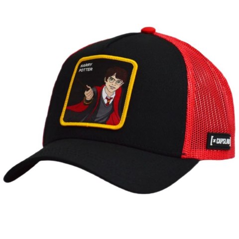 Czapka z daszkiem Capslab Marvel Harry Potter Cap M CL-HP1-1-CT-POT2 Czapka z daszkiem Capslab Marvel Harry Potter Cap M CL-HP1-1-CT-POT2