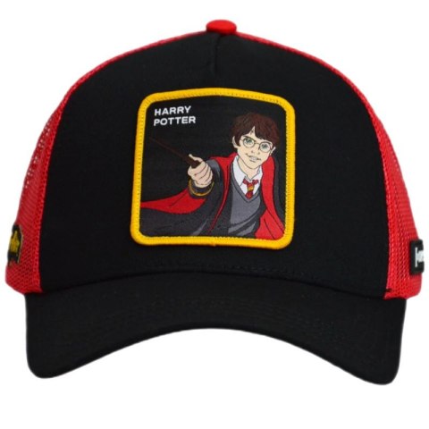 Czapka z daszkiem Capslab Marvel Harry Potter Cap M CL-HP1-1-CT-POT2 Czapka z daszkiem Capslab Marvel Harry Potter Cap M CL-HP1-1-CT-POT2
