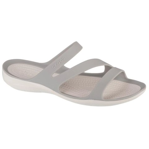 Klapki Crocs Swiftwater Sandals W 203998-1FT Klapki Crocs Swiftwater Sandals W 203998-1FT