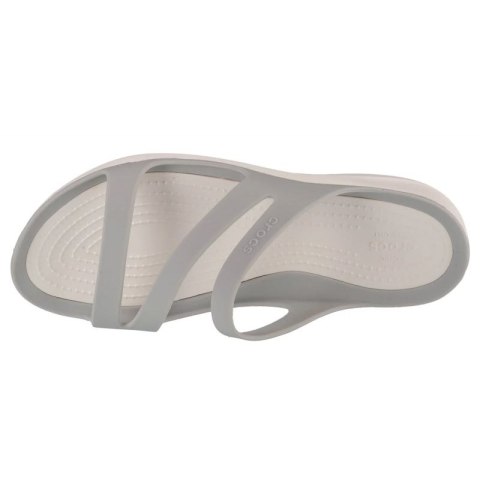 Klapki Crocs Swiftwater Sandals W 203998-1FT Klapki Crocs Swiftwater Sandals W 203998-1FT