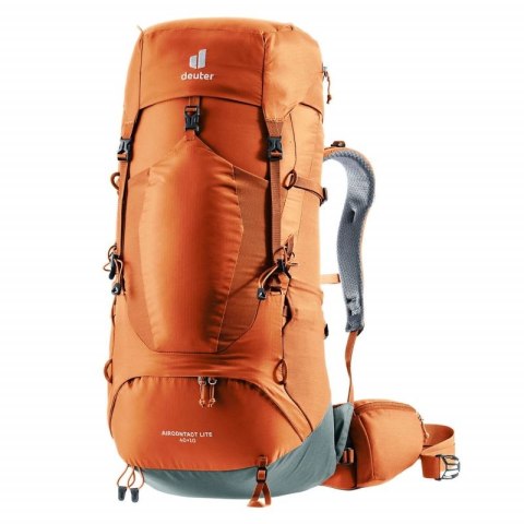 Plecak Deuter Aircontact Lite 40 + 10 3340123-9319 Plecak Deuter Aircontact Lite 40 + 10 3340123-9319