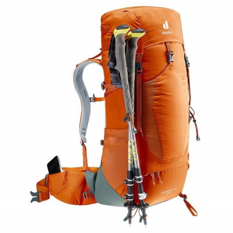 Plecak Deuter Aircontact Lite 40 + 10 3340123-9319 Plecak Deuter Aircontact Lite 40 + 10 3340123-9319