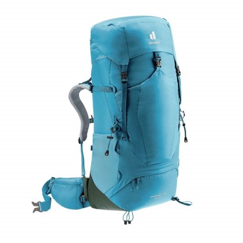 Plecak turystyczny Deuter Aircontact Lite 45L + 10 SL 3340223-3249 Plecak turystyczny Deuter Aircontact Lite 45L + 10 SL 3340223-3249