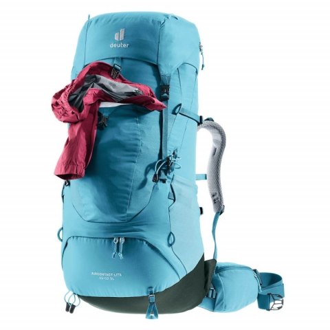 Plecak turystyczny Deuter Aircontact Lite 45L + 10 SL 3340223-3249 Plecak turystyczny Deuter Aircontact Lite 45L + 10 SL 3340223-3249