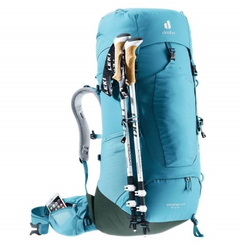 Plecak turystyczny Deuter Aircontact Lite 45L + 10 SL 3340223-3249 Plecak turystyczny Deuter Aircontact Lite 45L + 10 SL 3340223-3249