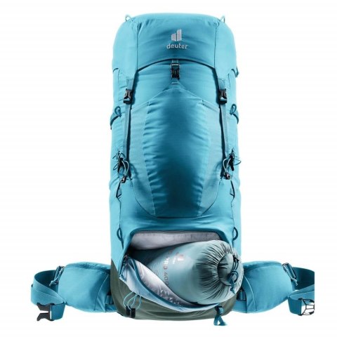 Plecak turystyczny Deuter Aircontact Lite 45L + 10 SL 3340223-3249 Plecak turystyczny Deuter Aircontact Lite 45L + 10 SL 3340223-3249