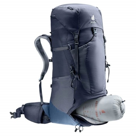 Plecak turystyczny Deuter Aircontact Lite 50 + 10 3340323-7319 Plecak turystyczny Deuter Aircontact Lite 50 + 10 3340323-7319