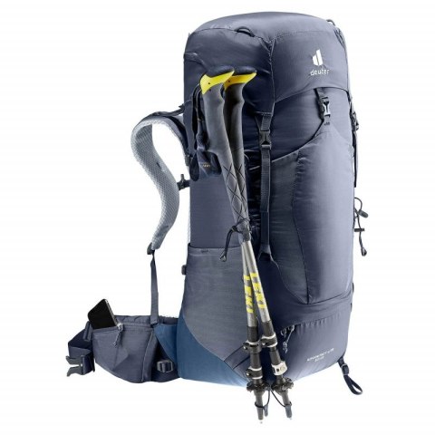 Plecak turystyczny Deuter Aircontact Lite 50 + 10 3340323-7319 Plecak turystyczny Deuter Aircontact Lite 50 + 10 3340323-7319