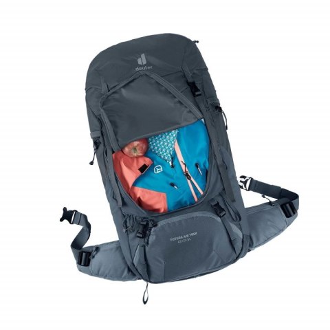 Plecak turystyczny Deuter Futura Air Trek 45+10 SL 3402021-7403 Plecak turystyczny Deuter Futura Air Trek 45+10 SL 3402021-7403