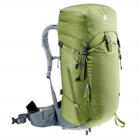 Plecak turystyczny Deuter Trail Pro 36L 3441324-2446 Plecak turystyczny Deuter Trail Pro 36L 3441324-2446