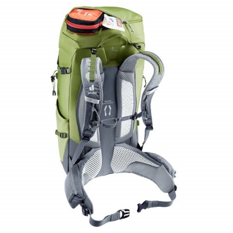 Plecak turystyczny Deuter Trail Pro 36L 3441324-2446 Plecak turystyczny Deuter Trail Pro 36L 3441324-2446