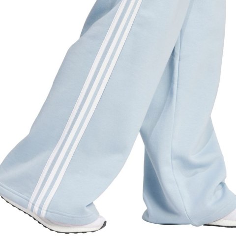 Spodnie adidas Essentials 3-Stripes Fleece Wide W IR5384