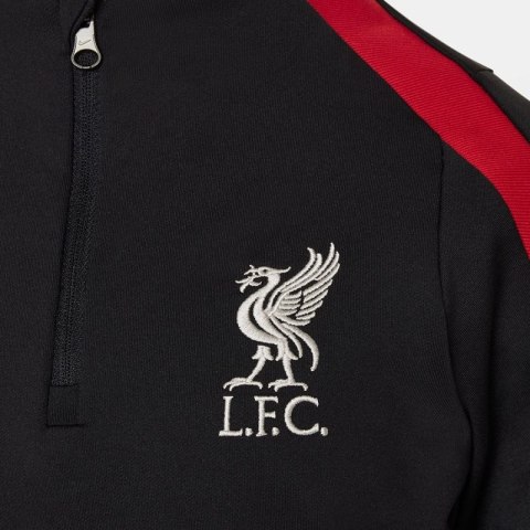 Bluza Nike Liverpool FC Strike Drill Top Jr FN9938-013 Bluza Nike Liverpool FC Strike Drill Top Jr FN9938-013