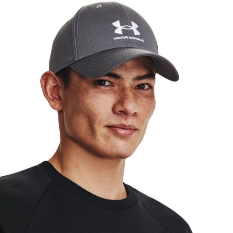 Czapka z daszkiem Under Armour Branded Lockup Adj M 1381645 012
