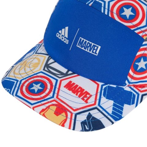 Czapka z daszkiem adidas Marvel's Avengers Jr IT9423
