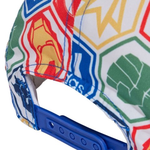 Czapka z daszkiem adidas Marvel's Avengers Jr IT9423