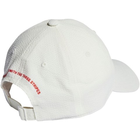 Czapka z daszkiem adidas Seersucker Dad IR7910