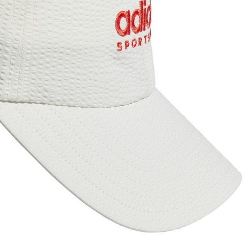 Czapka z daszkiem adidas Seersucker Dad IR7910