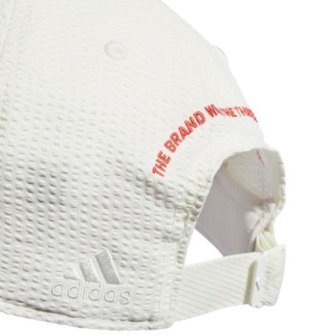 Czapka z daszkiem adidas Seersucker Dad IR7910
