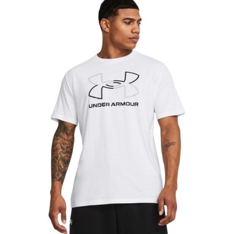 Koszulka Under Armour GL Foundation Uodate SS M 1382915 100 Koszulka Under Armour GL Foundation Uodate SS M 1382915 100