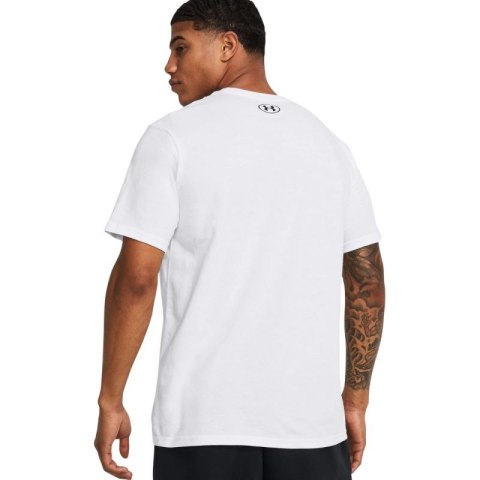 Koszulka Under Armour GL Foundation Uodate SS M 1382915 100 Koszulka Under Armour GL Foundation Uodate SS M 1382915 100