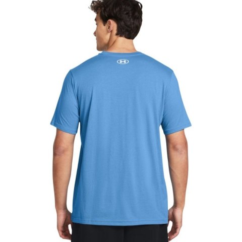 Koszulka Under Armour Sportstyle Logo M 1382911 444 Koszulka Under Armour Sportstyle Logo M 1382911 444