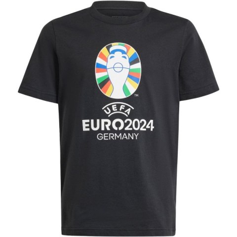 Koszulka adidas Euro24 Jr IT9307 Koszulka adidas Euro24 Jr IT9307