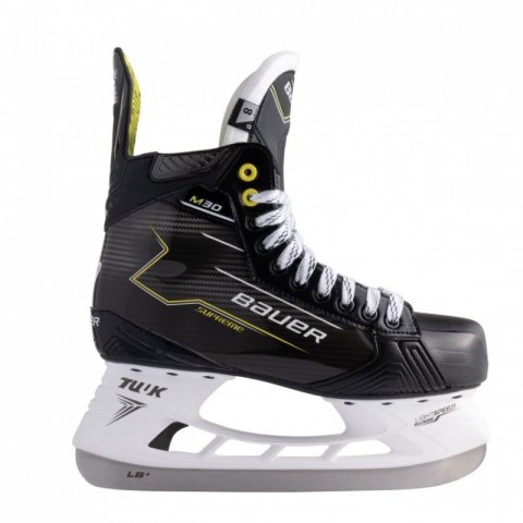 Łyżwy hokejowe Bauer Supreme M30 Sr 1063309 Łyżwy hokejowe Bauer Supreme M30 Sr 1063309