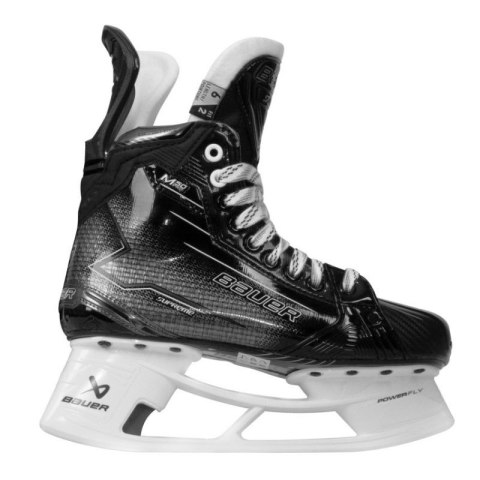 Łyżwy hokejowe Bauer Supreme M50 Pro Sr 1063300 Łyżwy hokejowe Bauer Supreme M50 Pro Sr 1063300