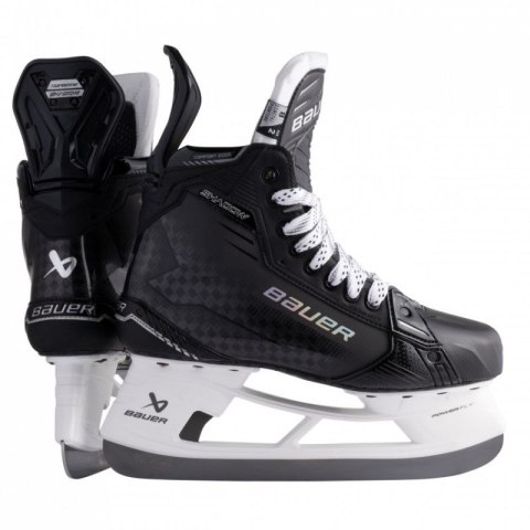 Łyżwy hokejowe Bauer Supreme Shadow Sr 1063589 Łyżwy hokejowe Bauer Supreme Shadow Sr 1063589