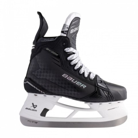 Łyżwy hokejowe Bauer Supreme Shadow Sr 1063589 Łyżwy hokejowe Bauer Supreme Shadow Sr 1063589