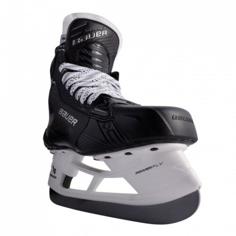 Łyżwy hokejowe Bauer Supreme Shadow Sr 1063589 Łyżwy hokejowe Bauer Supreme Shadow Sr 1063589