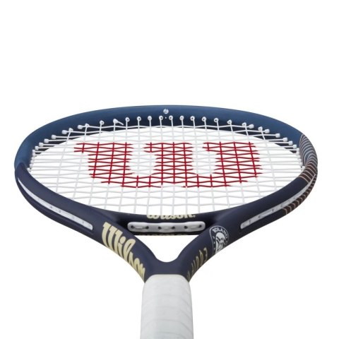 Rakieta Wilson Roland Garros Equipe HP 2 Tennis Racquet WR148410U Rakieta Wilson Roland Garros Equipe HP 2 Tennis Racquet WR148410U