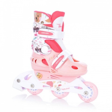 Rolki regulowane Tempish Baby Skate Wild Jr 1000000010 Rolki regulowane Tempish Baby Skate Wild Jr 1000000010
