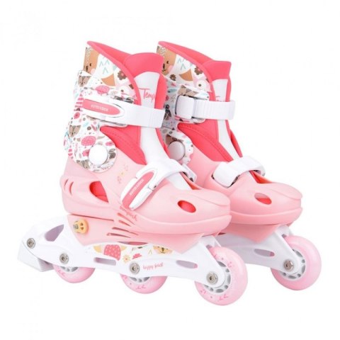 Rolki regulowane Tempish Baby Skate Wild Jr 1000000010 Rolki regulowane Tempish Baby Skate Wild Jr 1000000010