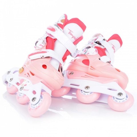 Rolki regulowane Tempish Baby Skate Wild Jr 1000000010 Rolki regulowane Tempish Baby Skate Wild Jr 1000000010