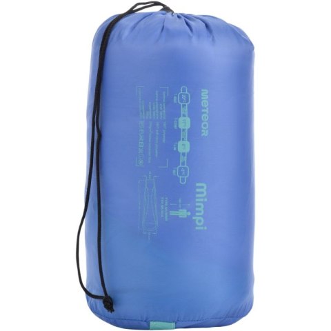 Śpiwór Meteor Mimpi Jr 16940 Śpiwór Meteor Mimpi Jr 16940