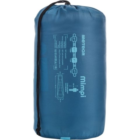 Śpiwór Meteor Mimpi Jr 16942 Śpiwór Meteor Mimpi Jr 16942