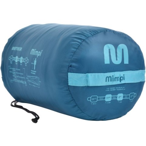 Śpiwór Meteor Mimpi Jr 16942 Śpiwór Meteor Mimpi Jr 16942