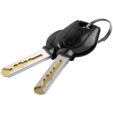 Zapięcie rowerowe Gerda Contra 900/10W 0SCN009001006W2ZP Zapięcie rowerowe Gerda Contra 900/10W 0SCN009001006W2ZP