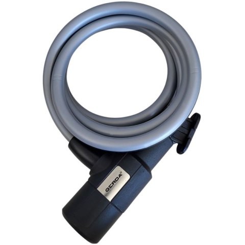 Zapięcie rowerowe Gerda Grey Flex 1500/10V OSFL0150010 B3V2XP Zapięcie rowerowe Gerda Grey Flex 1500/10V OSFL0150010 B3V2XP