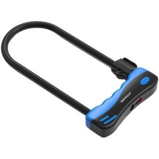 Zapięcie rowerowe Gerda U-Lock Ultra Plus 320/165W OSUL0320165 06W2XP